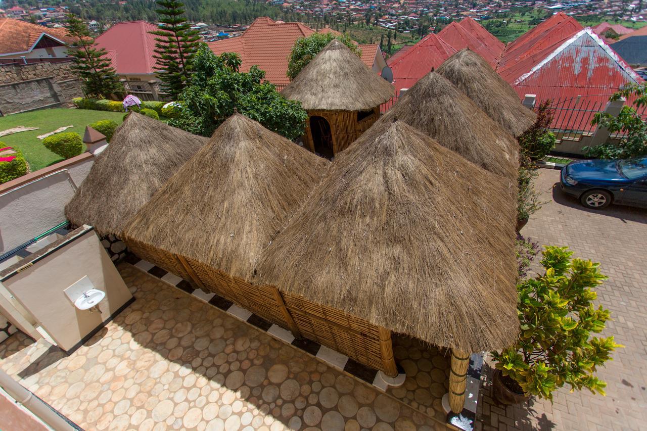 Auberge Saint Jean Leopold Kigali Kültér fotó
