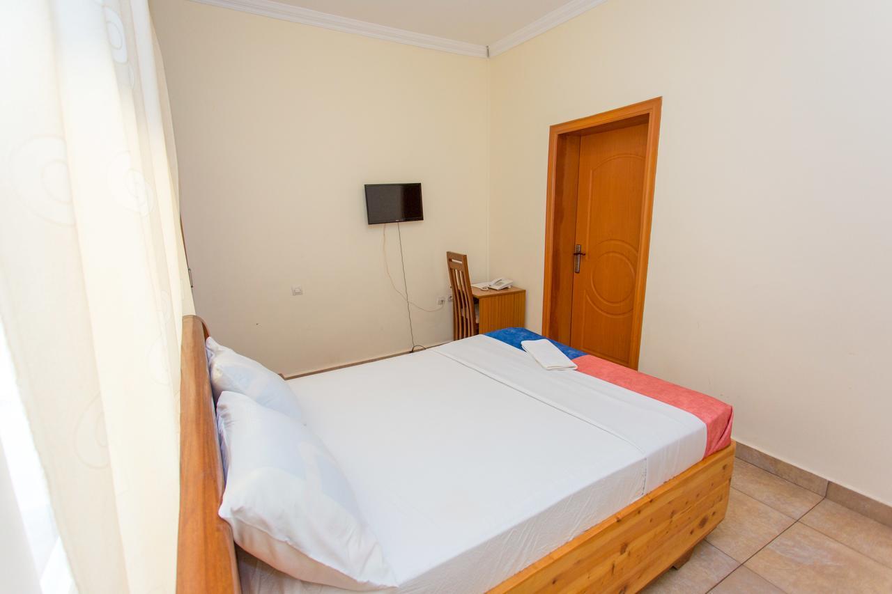 Auberge Saint Jean Leopold Kigali Kültér fotó