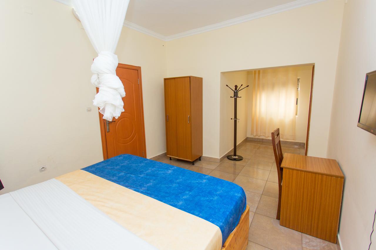 Auberge Saint Jean Leopold Kigali Kültér fotó