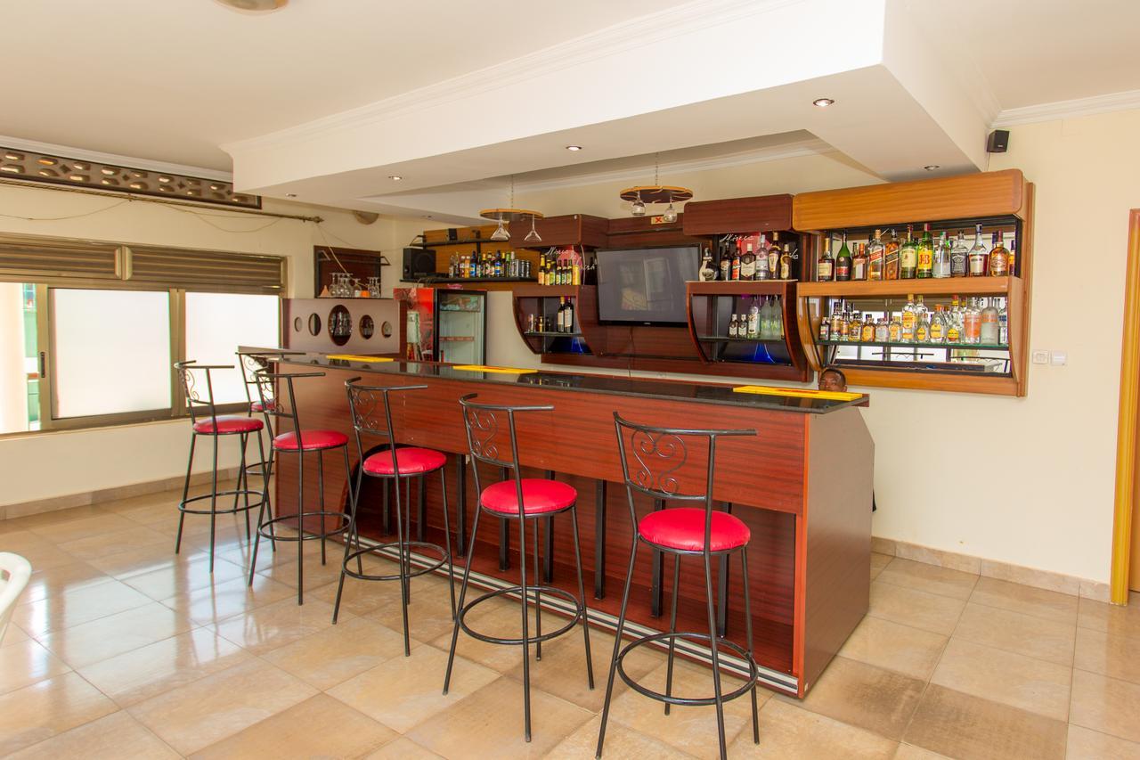 Auberge Saint Jean Leopold Kigali Kültér fotó