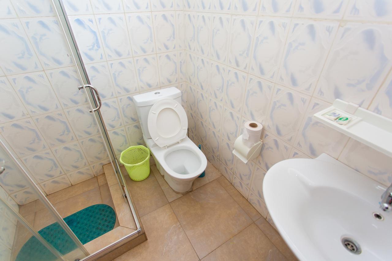 Auberge Saint Jean Leopold Kigali Kültér fotó