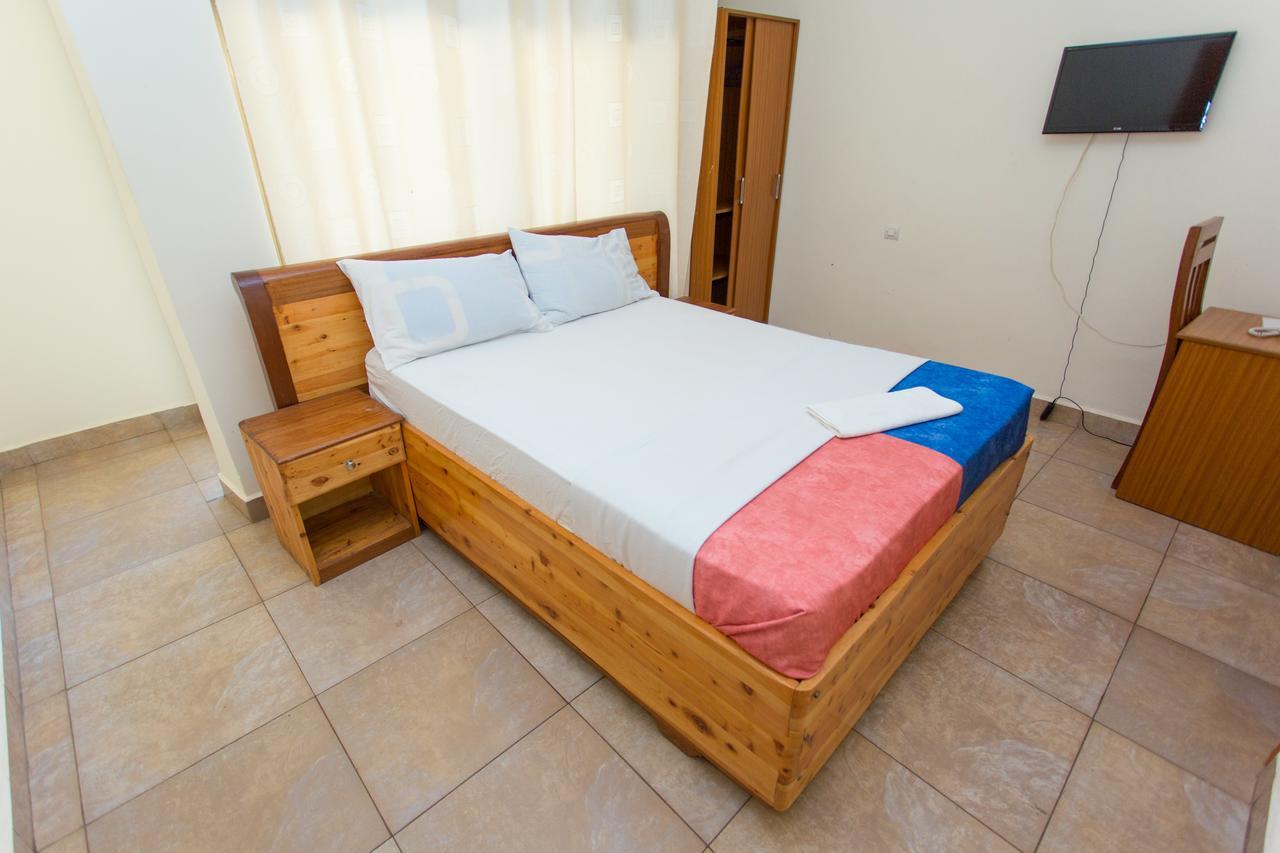Auberge Saint Jean Leopold Kigali Kültér fotó