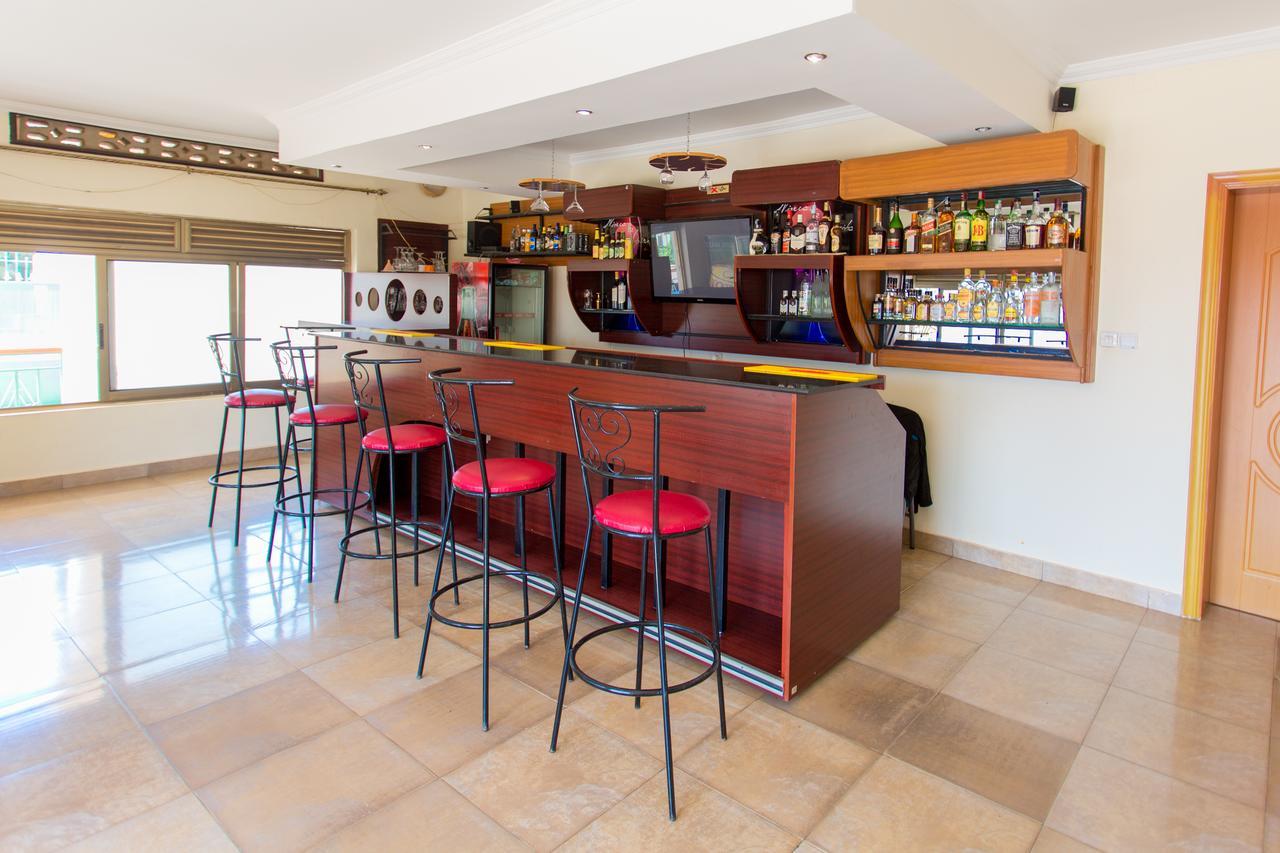 Auberge Saint Jean Leopold Kigali Kültér fotó
