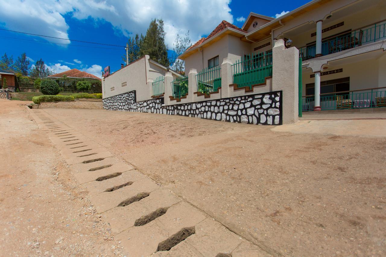 Auberge Saint Jean Leopold Kigali Kültér fotó
