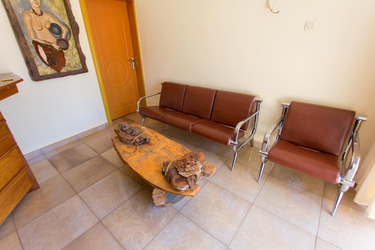 Auberge Saint Jean Leopold Kigali Kültér fotó