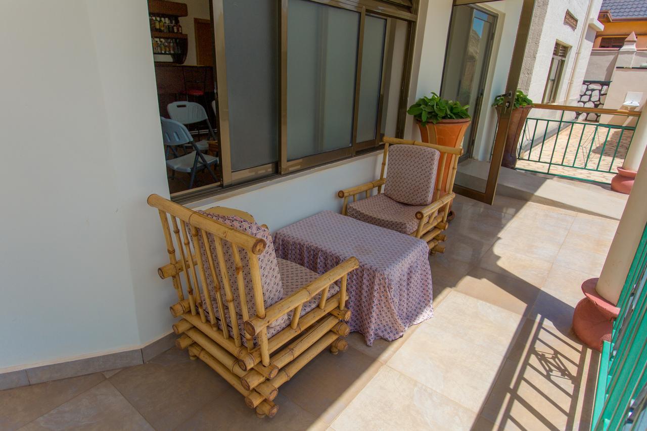 Auberge Saint Jean Leopold Kigali Kültér fotó